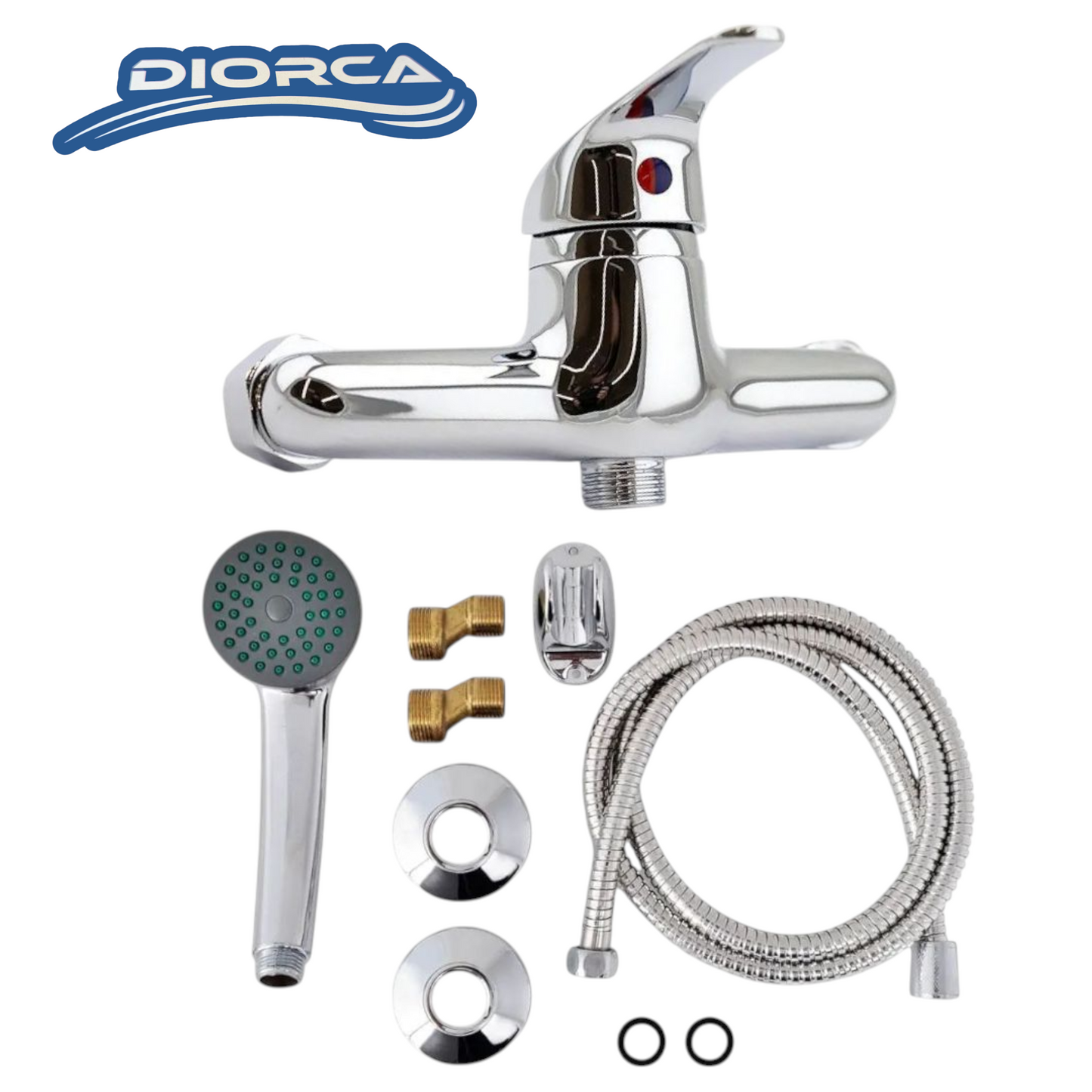 - pack 3 mitigeur DIORCA