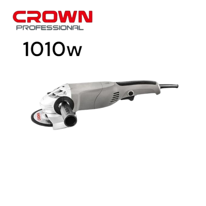 A3-Tronçonneuse Meuleuse 1010W 115mm CROWN | CT13022