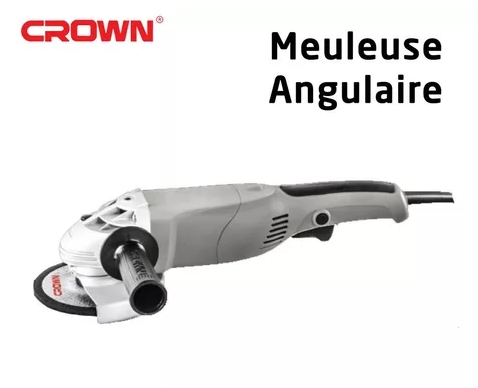 A3-Tronçonneuse Meuleuse 1010W 115mm CROWN | CT13022